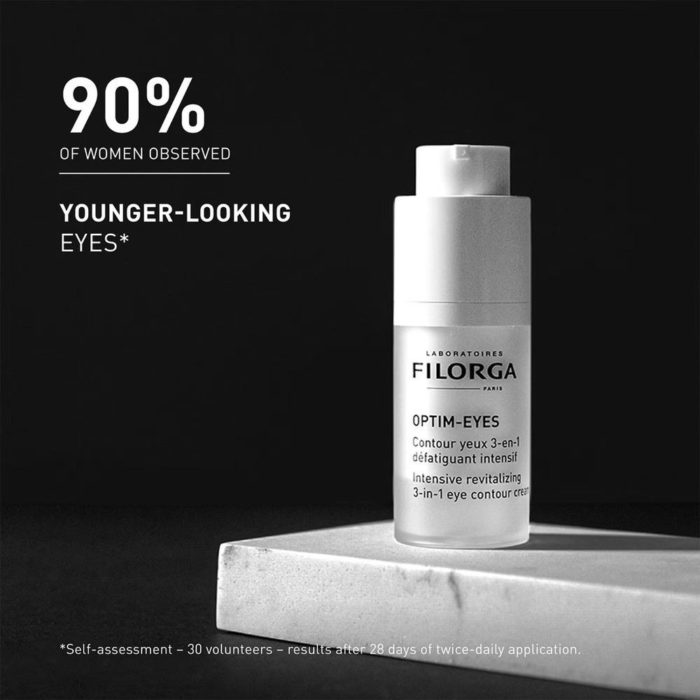 Filorga Laboratories Optim-Eyes Eye Contour Cream Brand New In Box 💯 Authentic! - Picture 7 of 14